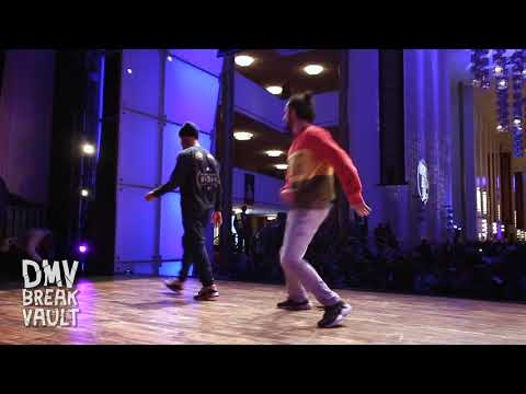 Whorah vs Akuma | Top Notch 2018 | Top 8