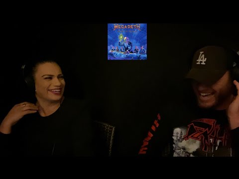 Megadeth- Holy Wars (Reaction) Metal Royalty