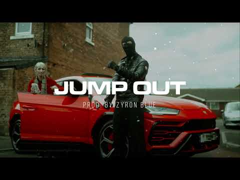 Meekz x Tunde x Kenzo UK Rap Type Beat - "Jump Out" (Prod. By Zyron Blue)