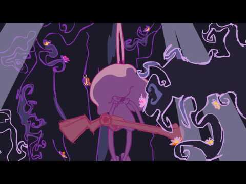 THE BLUE EYE - 2D short animation film