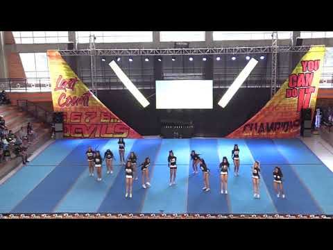 76  Spirit Sweet senior fem 2 - DEVILS 2019