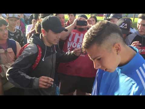 MS vs JUANKA - 1ra Ronda - SVF Jornada 1