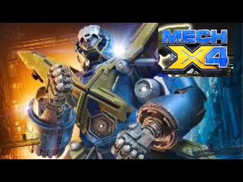 MECH X4|season 3 intro fan-made