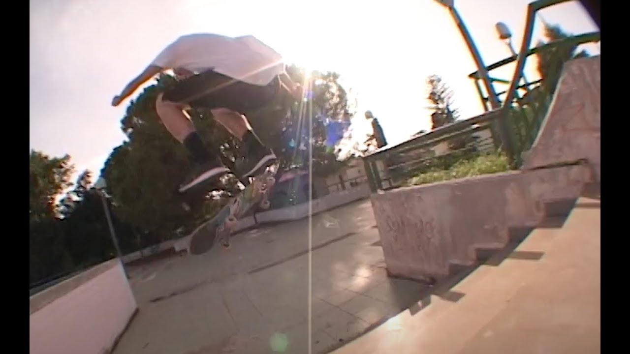 Nico Giordano y Luca Gozzo: dalla Lombardia alla Sicilia (Video Part)