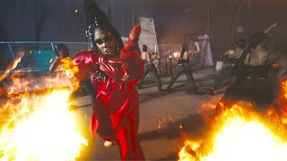 Pressure Music Video