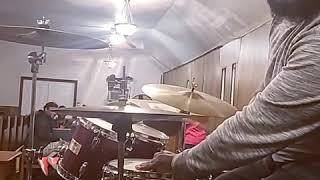 How church drummers be on fb live when they get they first viewer....... wait for it..
