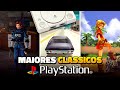 18 Maiores Cl ssicos Do Playstation 1 os Melhores Jogos