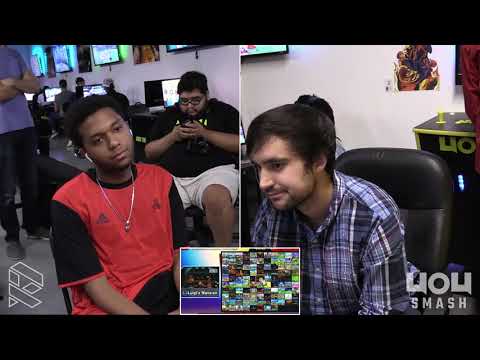 4o4 Weekly 10/10/19 - Wrath vs. Dongo - Winners Quarters