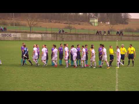 FC DUBICKO A : Losiny (16. Kolo KP 2017/18) 7.4.2018