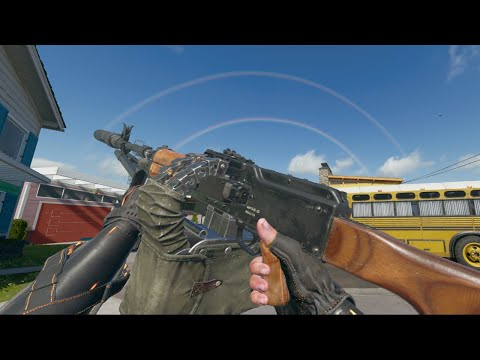 PU-21 | Call of Duty Black Ops 6 Multiplayer Gameplay (No Commentary)