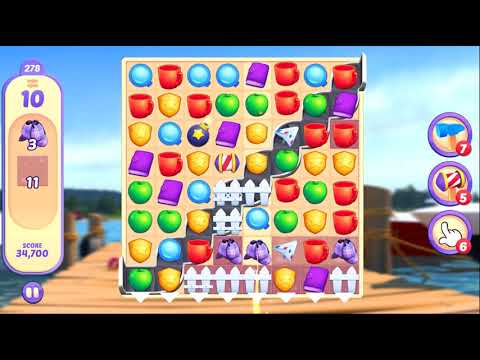 Small town murders level 278