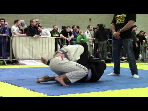Grab&Pull Southern Open 2012: Thadeus Pope vs Carl Williamson