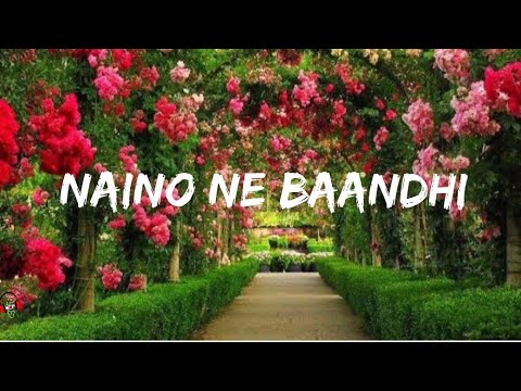 Gold - Naino Ne Baandhi (Lyrics video)|Akshay Kumar