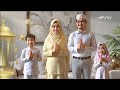 Filler Kemuliaan Cinta Lebaran RTV 2025 Sponsor
