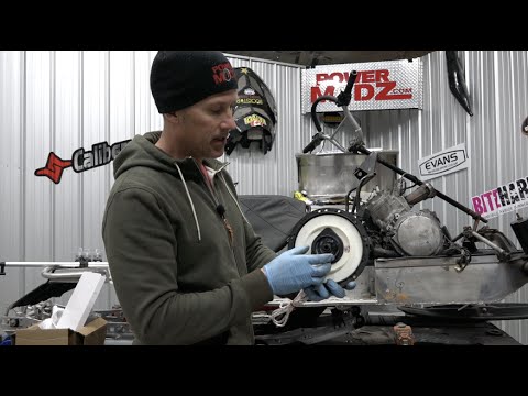 Skidoo Rotax Rewind/pullstart modification - you need to do this!