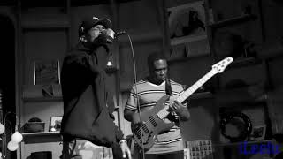 Luke James Singing, Derrick Hodge on Bass at Robert Glasper's Birthday. Watch in HD