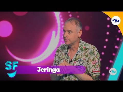 Jeringa nos explica cuántos tipos de borrachos existen, ¿los conocías?