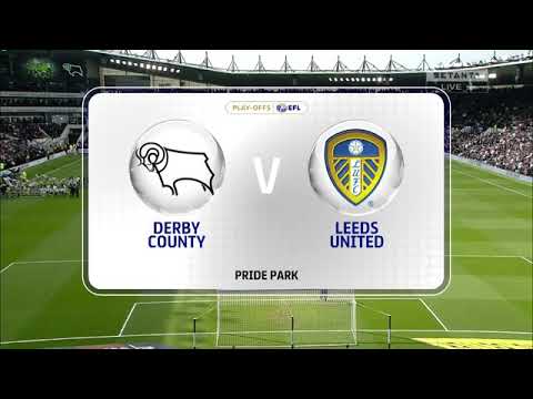 VIDEO Derby County vs Leeds United (Championship Play-Off) Highlights