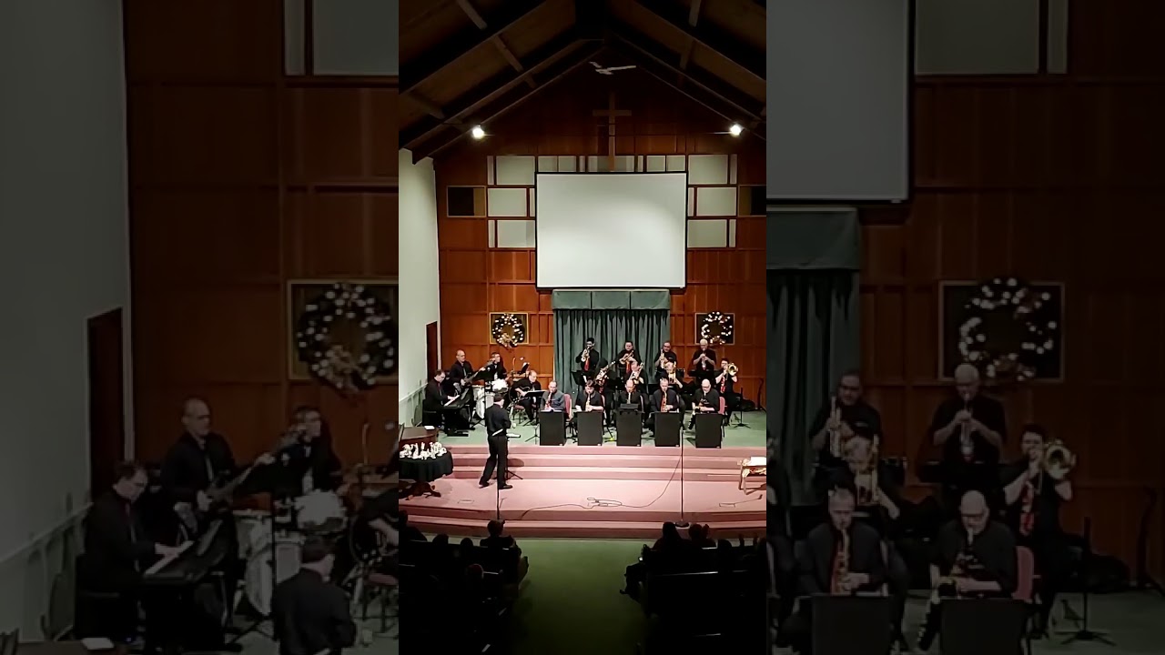 Promotional video thumbnail 2 for NoPo Big Band
