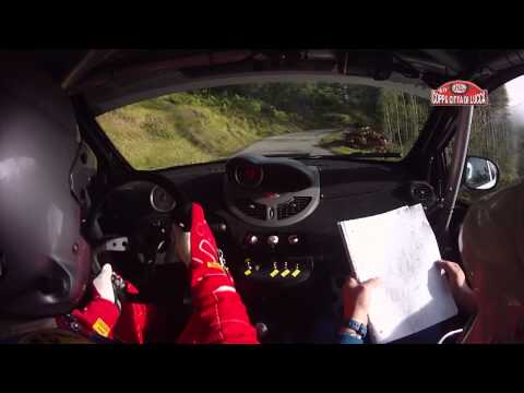 49° Rally Coppa Città di Lucca   Bechelli   Catalini Dpd Group S S D  a R L