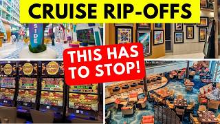 13 Cruise Rip-Offs You MUST Avoid on Your Next Cruise (Save Hundreds of Dollars!)
