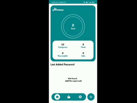 Password Manager and Saver