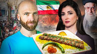 What's Really Happening in IRAN Right Now!! Food Tour Before The War!!