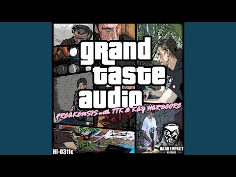 Alone in the Hard (feat. Kay Hardcore)