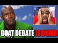 Michael Jordan Tells The Truth About The GOAT Debate