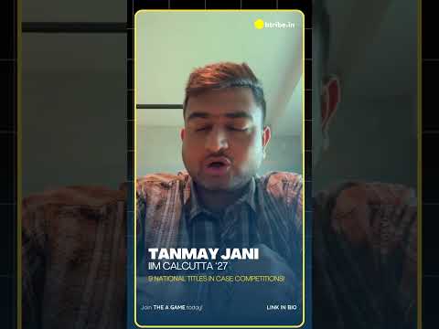 Tanmay Jani