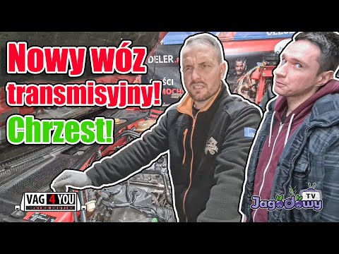 Vag4You - Chrzest nowego wozu transmisyjnego