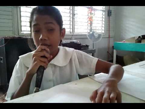 Talented Student from Davao Oriental