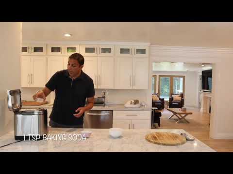 Best Corn Bread from Cuisinart Bread Maker