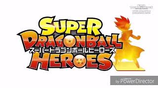Dragón Ball super heroes ( capitulo 8 ) en españ