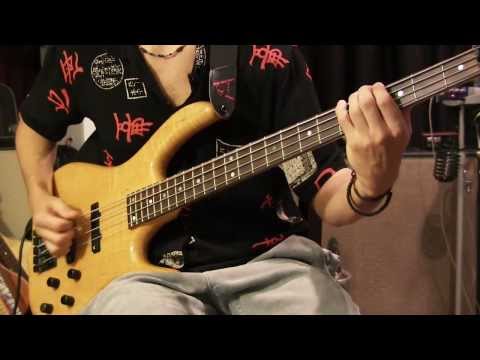 Bass Lesson - Pick tutorial - Cody Wright - Funk/Fusion (2013)