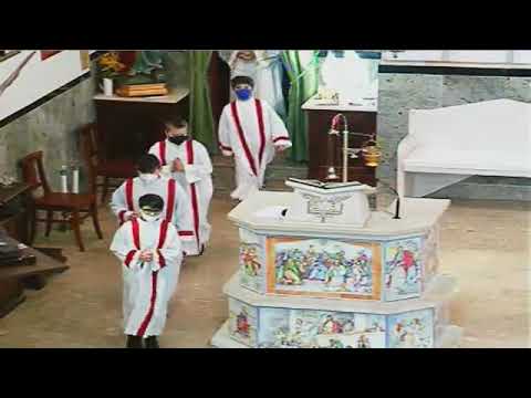 27 FEBBRAIO 2022 - VIII DOM. TEMPO ORDINARIO - SAN GABRIELE DELL' ADDOLORATA PATRONO DEGLI ABRUZZI