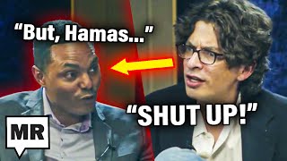 Adam Friedland Rips Ritchie Torres To Shreds During Israel Debate