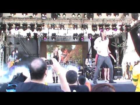 Anime Friends 2013 | Banda Super Freak - Mighty Morphin