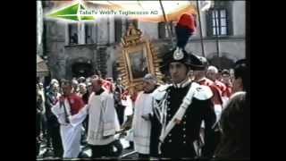 preview picture of video 'Tagliacozzo 7Apr.1991-Festa del Volto Santo-della Benedizione-'