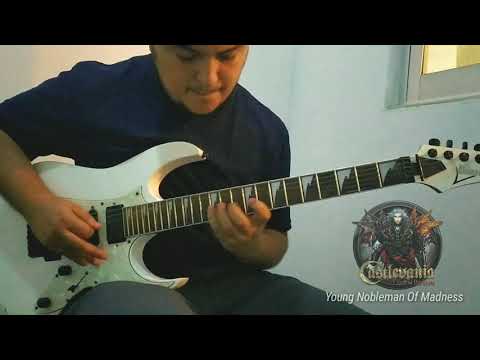 Castlevania: Curse of Darkness - Young Nobleman Of Madness / (Insane Aristocracy) - Guitar Cover