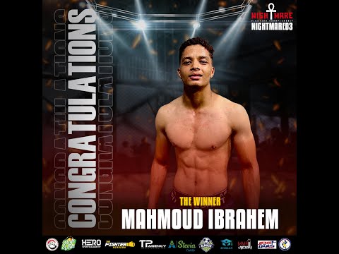Mahmoud Ibrahem vs Tamer Labeda Full Fight