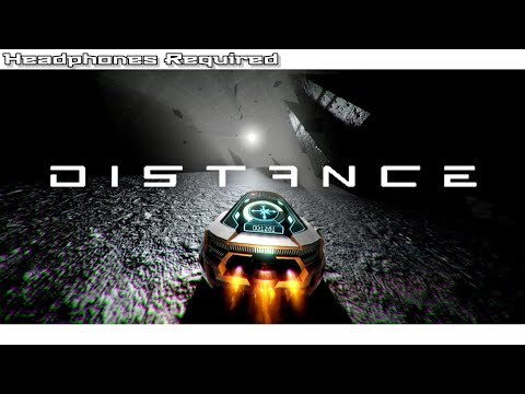 Distance - Steam - Futuristic - Epic Soundtrack by Jordan Hemenway