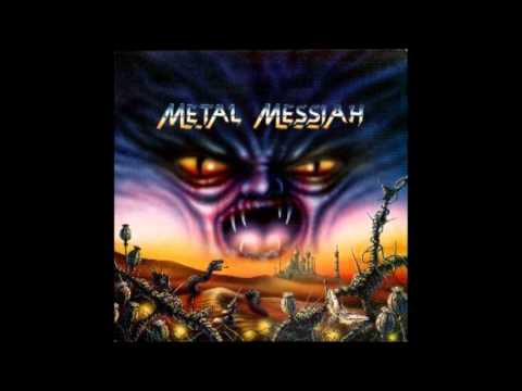 Metal Messiah - Metal Messiah