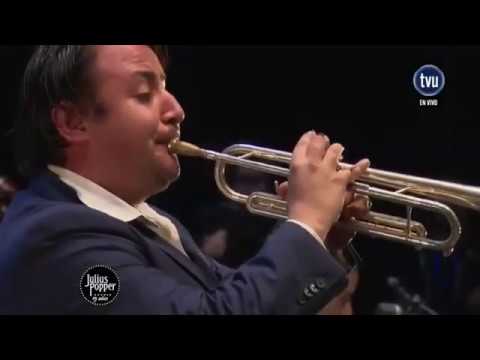 Julius Popper Sinfónico - Fuego Lento | Aniversario 15 años