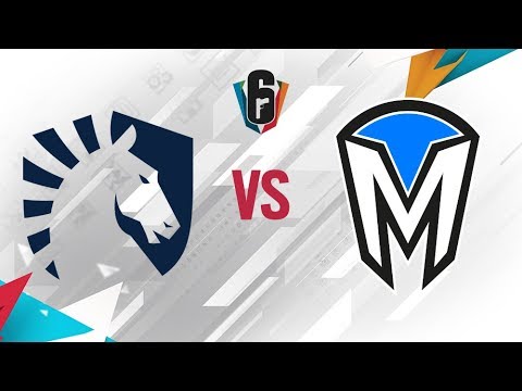 Rainbow Six - Six Invitational 2018 - Team Liquid vs. Mindfreak - day 3
