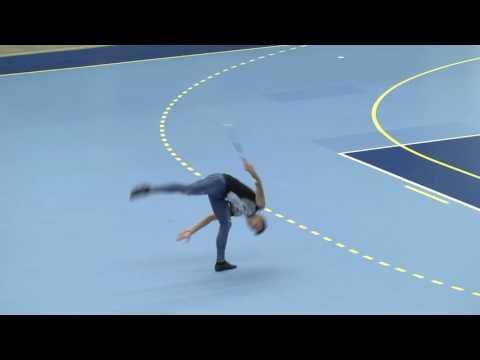 2016 WC Sr Men Final 01 Luca FASANO