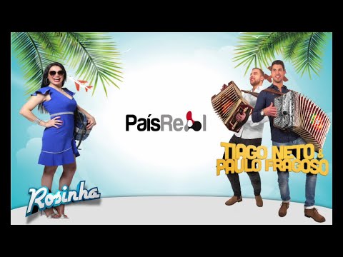 Tiago Neto & Paulo Fragoso Ft. Rosinha - Desgarrada Com A Rosinha