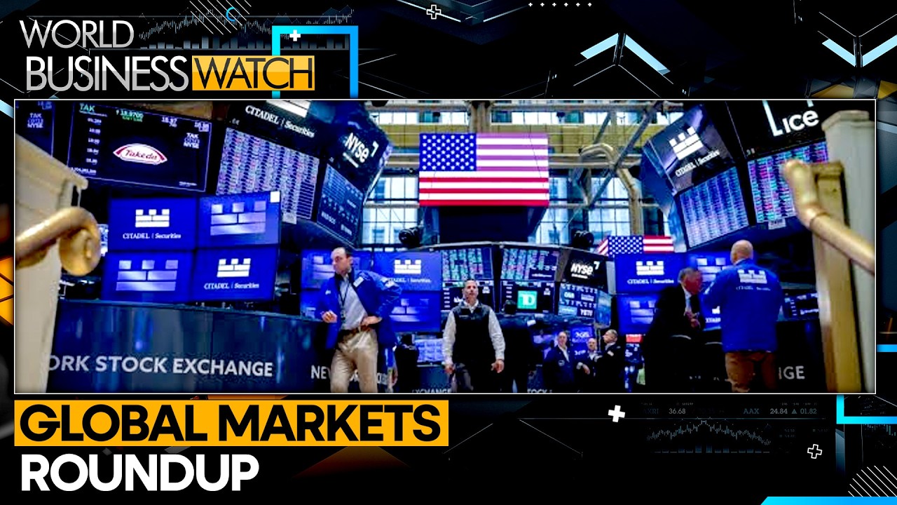 What Moved Global Markets This Week? | World Business Watch | WION