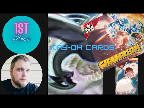 1 st Place deck list Lugia has never been stronger in the Pokemon TCG