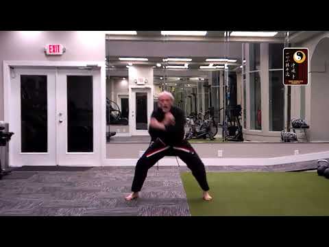 Kusanku Sho- Shihan Rod Lindgren